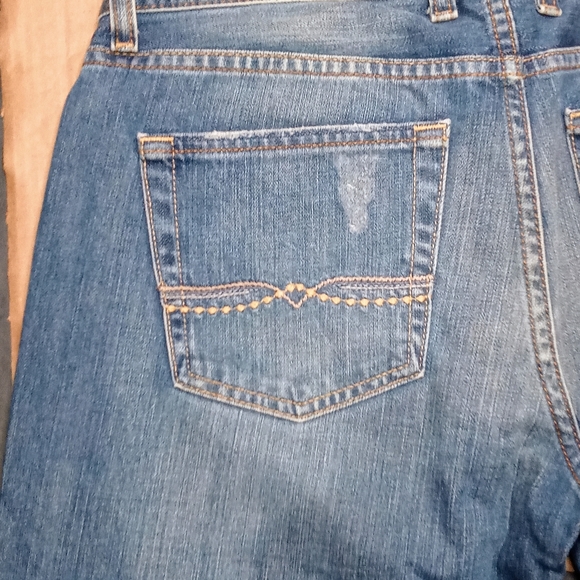 Lucky is Brand Vintage Distressed women denim jeans - Picture 6 of 8